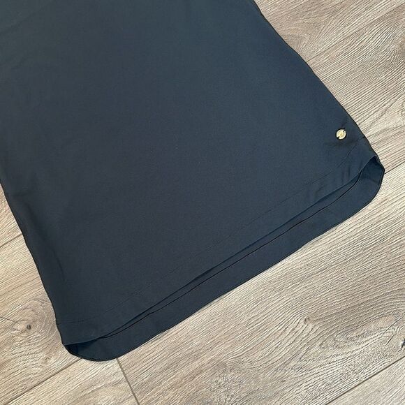 NWOT Southern Tide Black Active Side Pocket Performance Dress Size XS - Picture 4 of 12